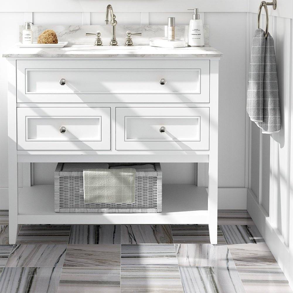 Marble Tiles - Sky Marble Tiles Floor Wall Cover - intmarble