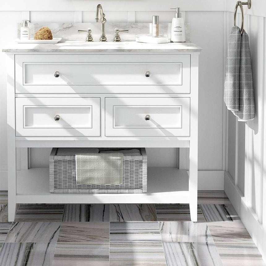 Marble Tiles - Sky Marble Tiles Floor Wall Cover - intmarble