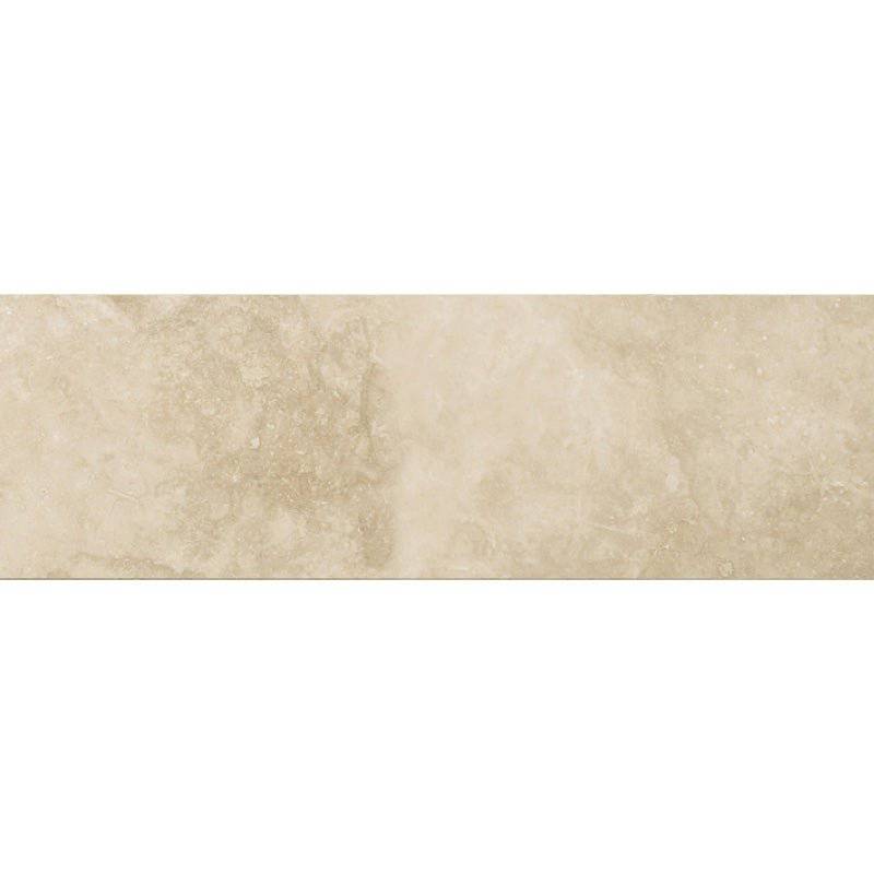 Marble Tiles - Ivory Travertine Mosaic Tiles Floor Wall Cover - intmarble