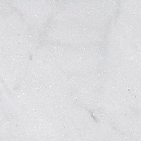 Marble Tiles - Bianco Ibiza Honed Marble Tiles 610x610x15mm - intmarble