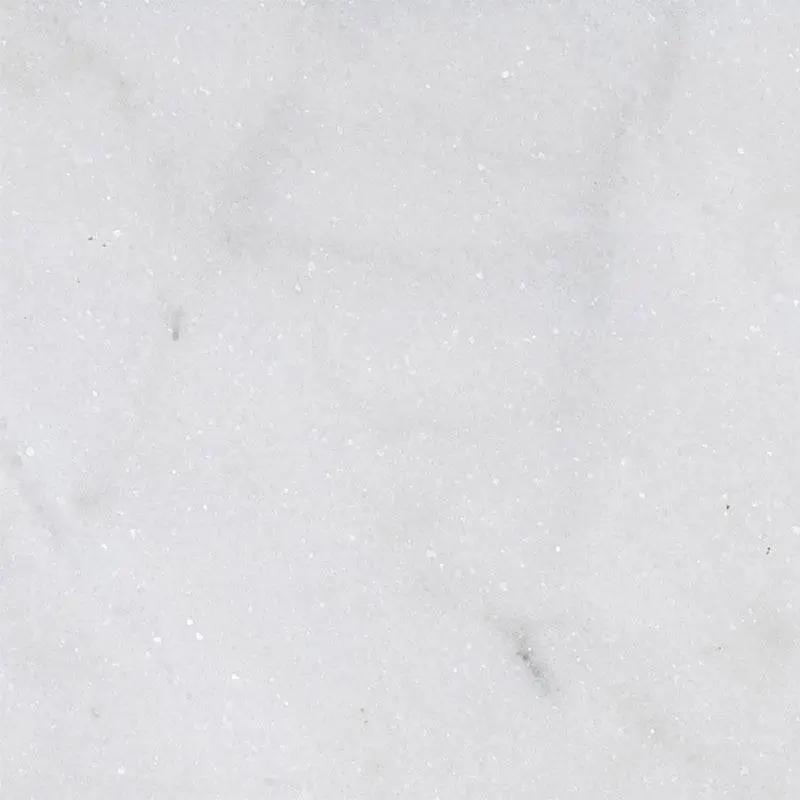 Marble Tiles - Bianco Ibiza Honed Marble Tiles 610x610x15mm - intmarble