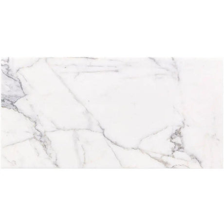 Marble Tiles - Calacatta Extra Italian Polished Marble Tiles - intmarble