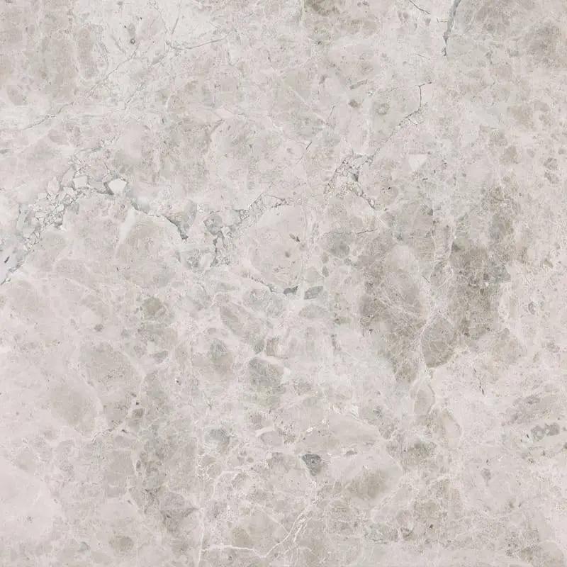 Marble Tiles - Silver Shadow Polished Marble Floor Wall Natural Limestone Marble - intmarble