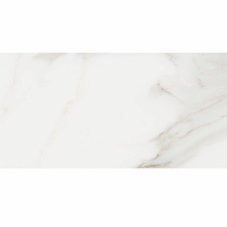 Marble Tiles - Calacatta Gold Italian Honed Subways Marble Tiles Subways 150x300x10mm - intmarble