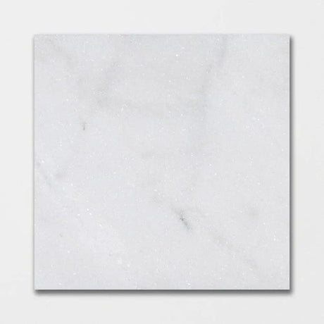 Marble Tiles - Calacatta T Polished Marble Tiles 457x457mm - intmarble