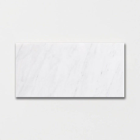 Marble Tiles - Calacatta T Polished Marble Tiles 305x610mm - intmarble