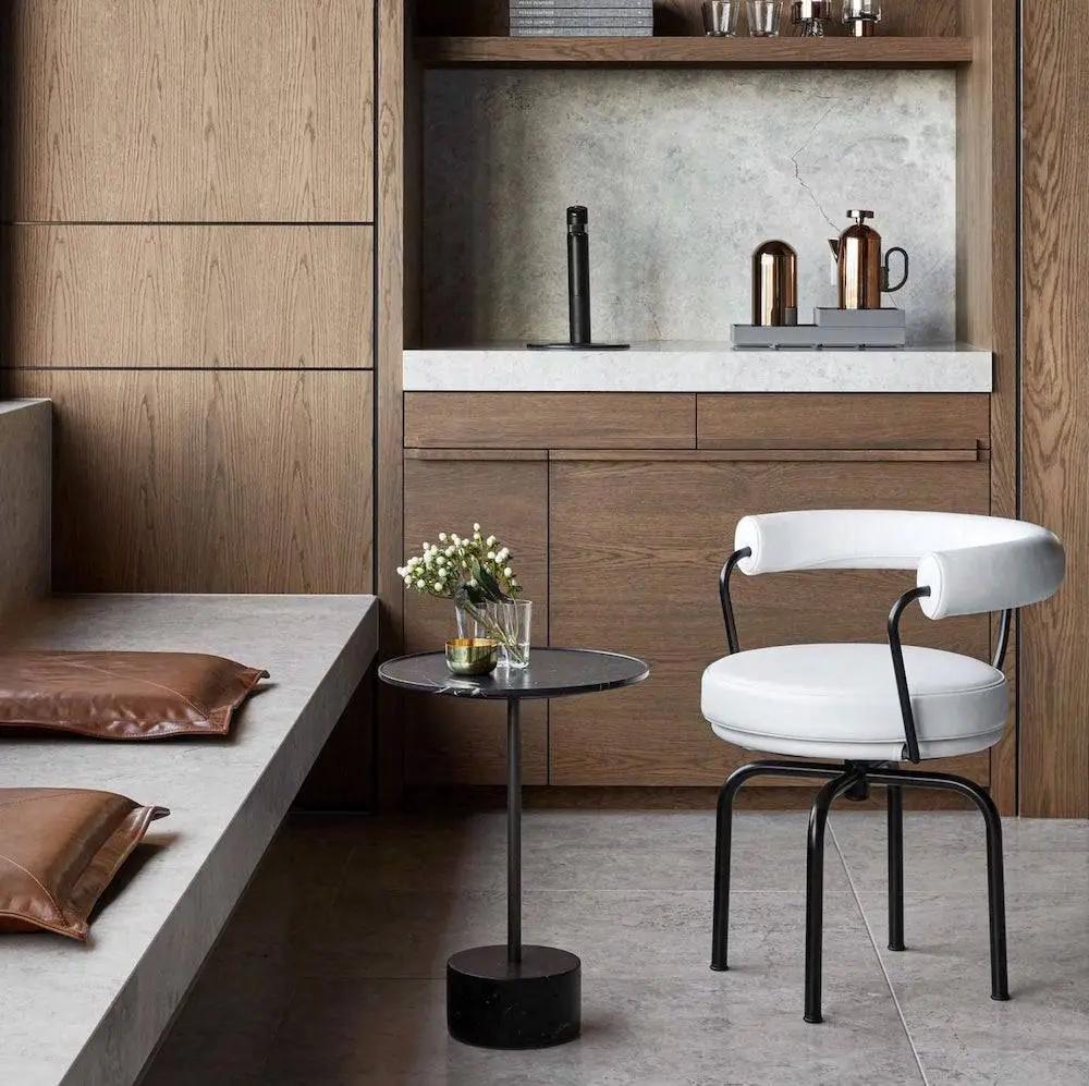 Marble Tiles - Tundra Polished Marble Tiles Floor Wall 305x610x12mm - intmarble