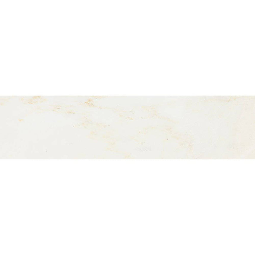 Marble Tiles - Calacatta Amber Honed Marble Tiles 75x305x10mm - intmarble
