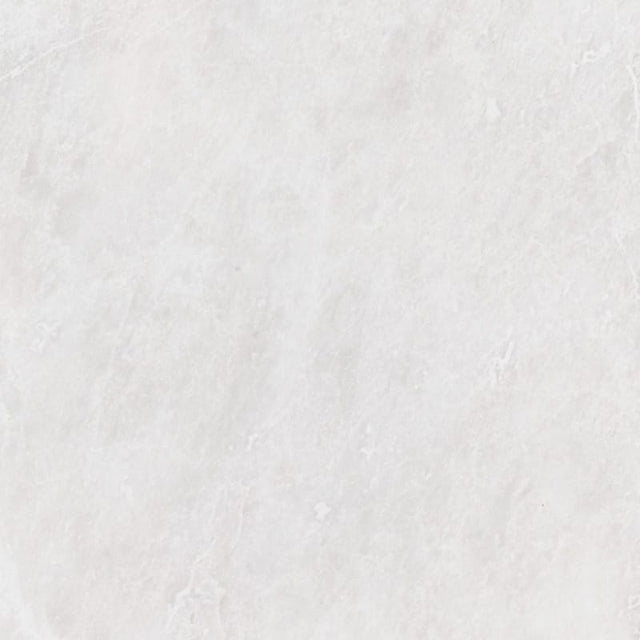 Alpina White Honed Marble Tile 305x305x10mm - intmarble