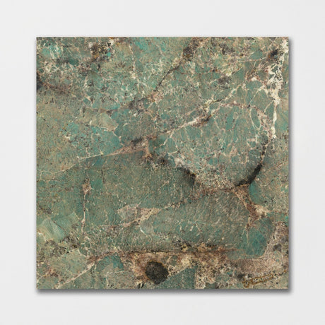 Amazonite Quartzite Natural Stone Slab