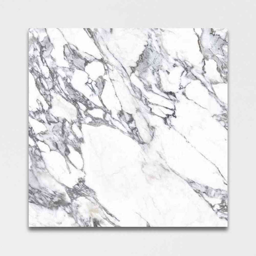 Marble Tiles - Arabescato Carrara Marble Slab - intmarble