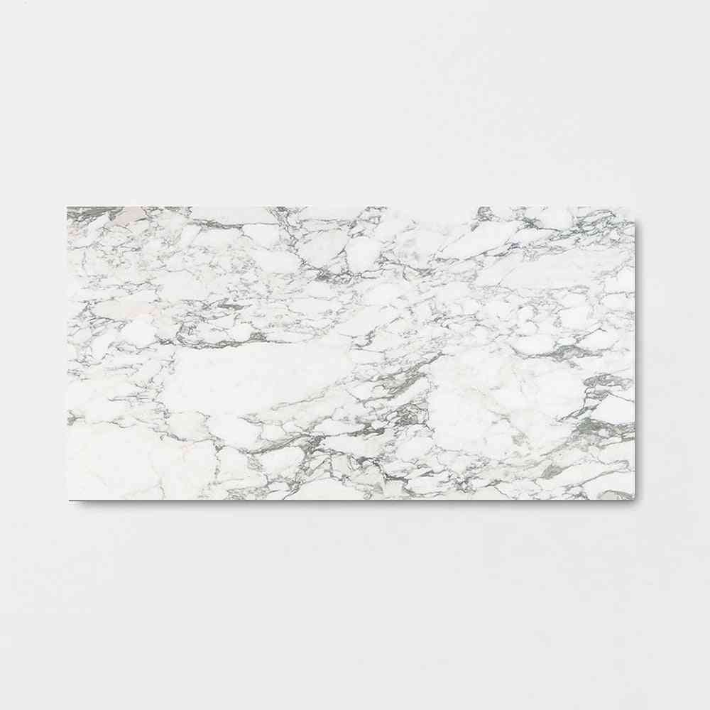 Marble Tiles - Arabescato Carrara Marble Slab - intmarble