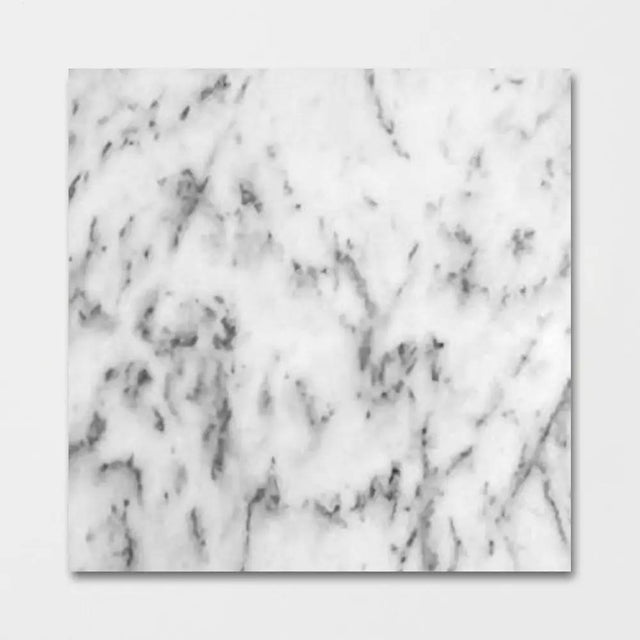 Marble Tiles - Bianco Cloud Polished Marble Tiles 305x610x12mm - intmarble