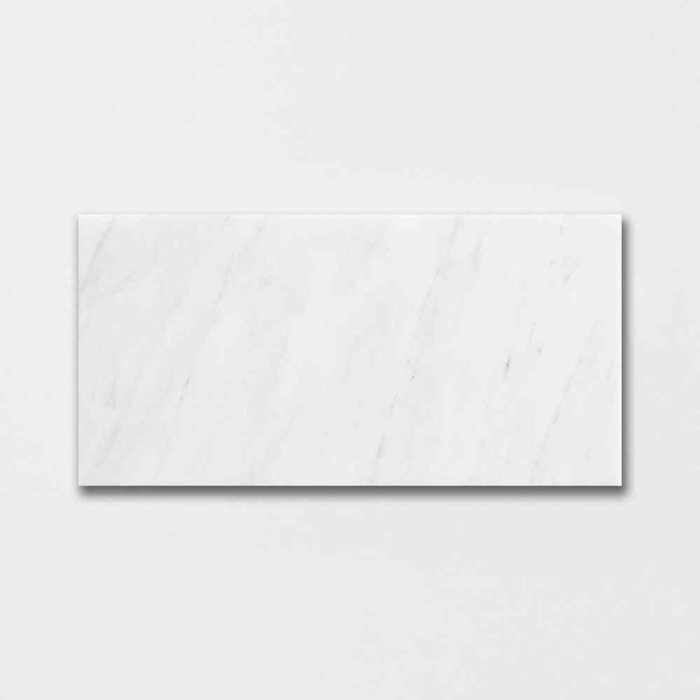 Bianco White Marble Slab