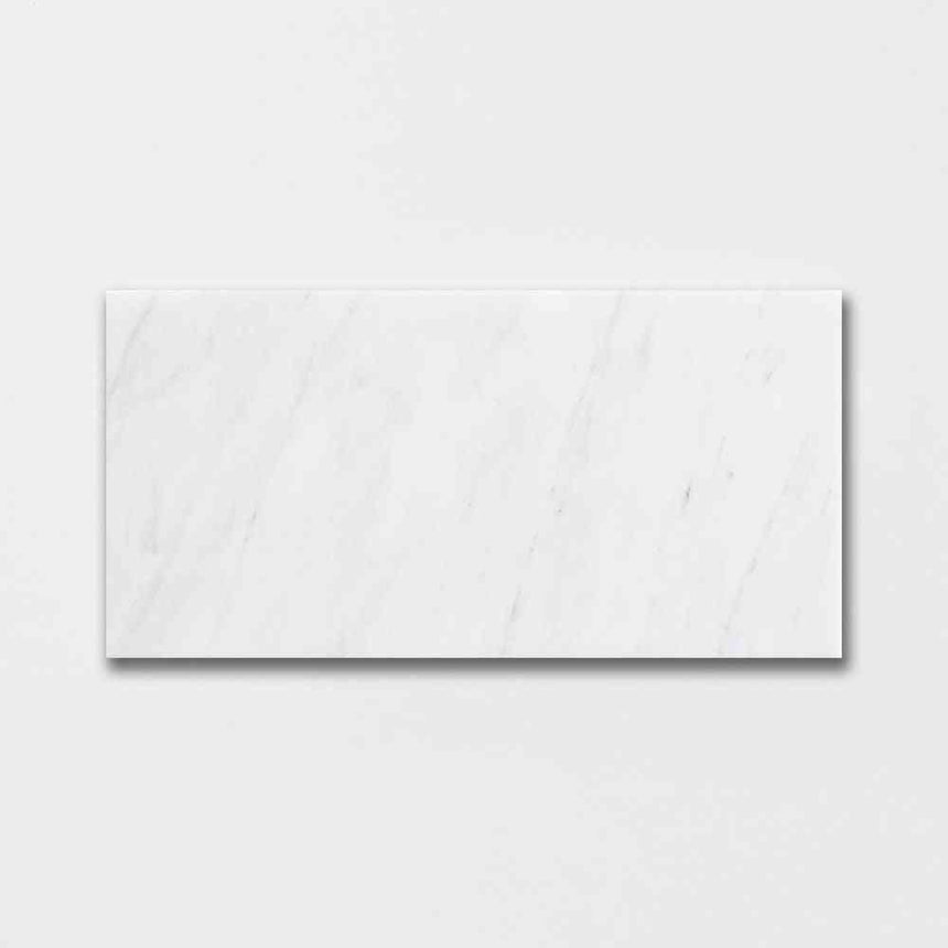 Bianco White Marble Slab