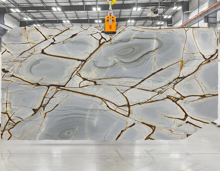 Blue Mare Natural Stone Slab