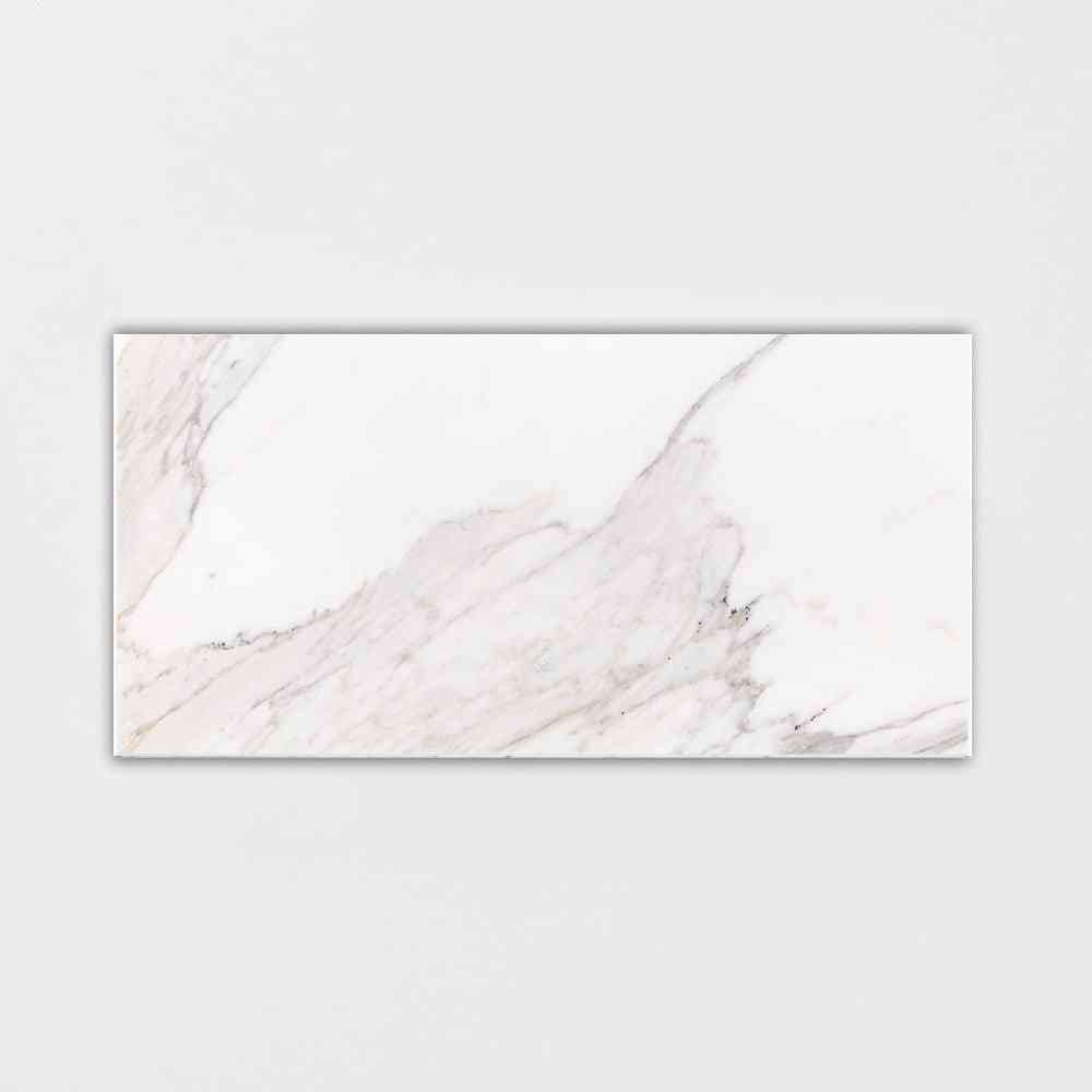 Calacatta Oro Extra Polished Italian Marble Tiles