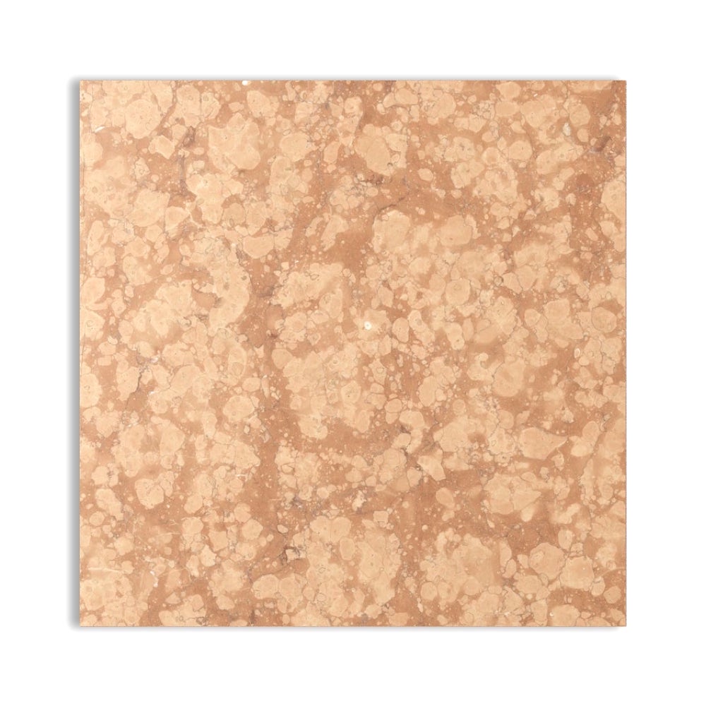 Rossa Verona Polished Marble Tile