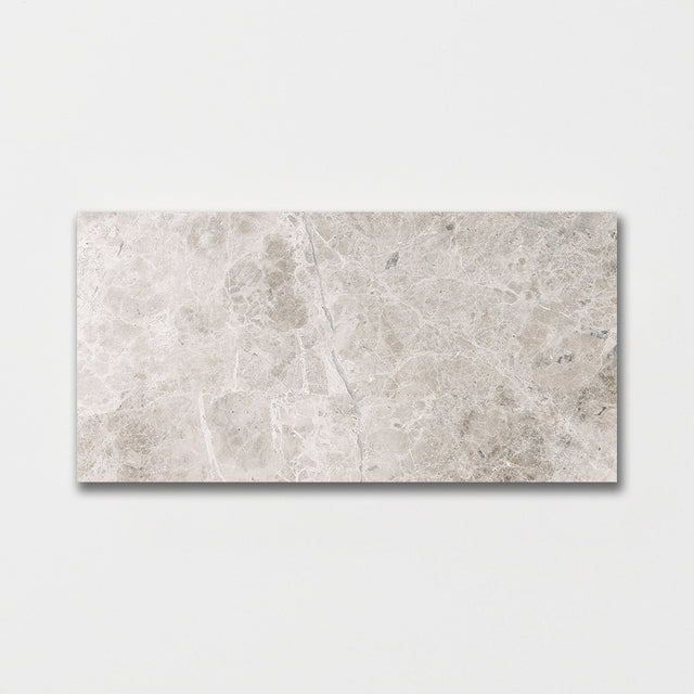 Silver Ash L'Antic Honed Marble Tile