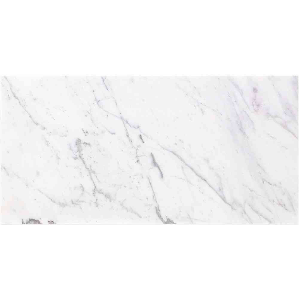 Statuario Venato Italian Polished Marble