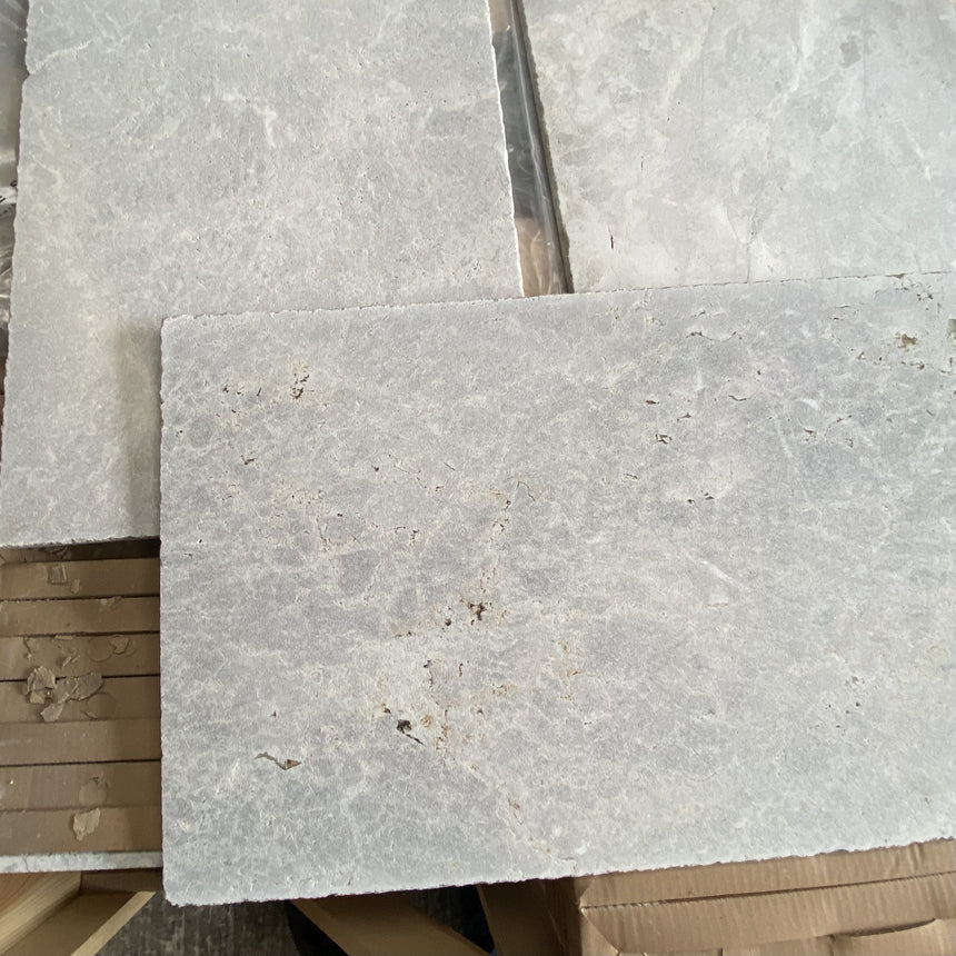 Tundra Tumbled Marble