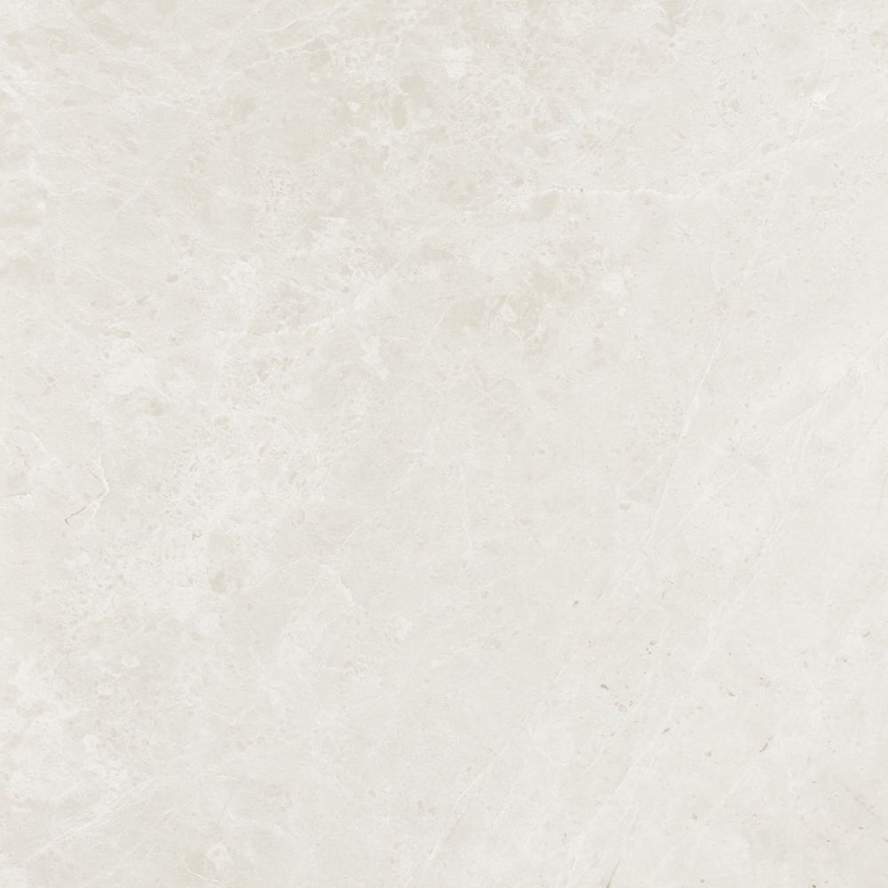 White Emperador Honed Marble