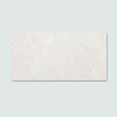 White Emperador Polished Marble Tile