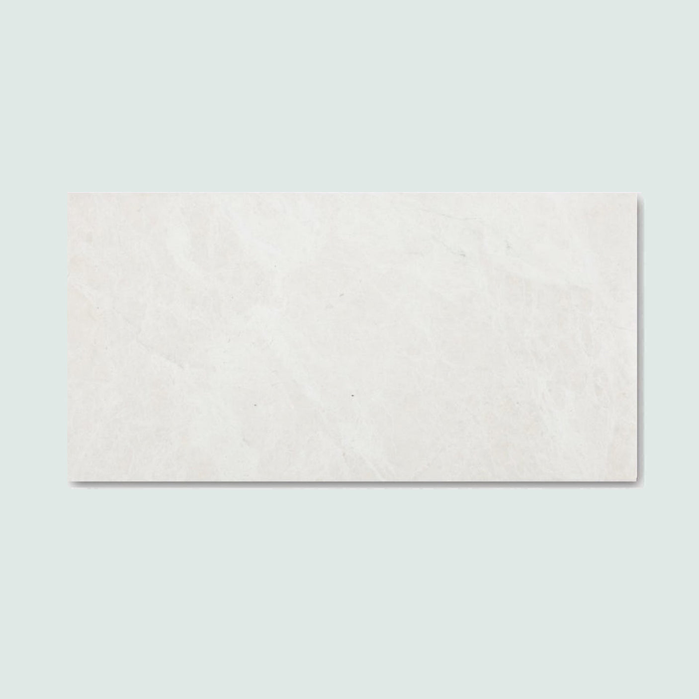 White Emperador Polished Marble Tile