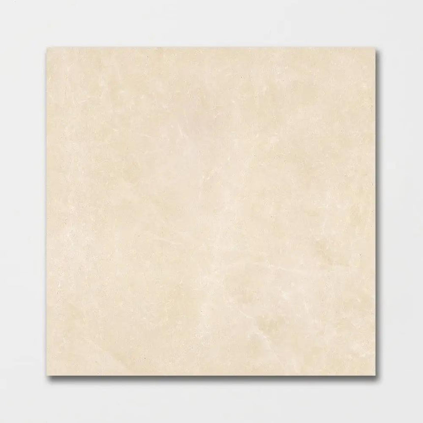 Crema Marfil Polished Marble Tiles