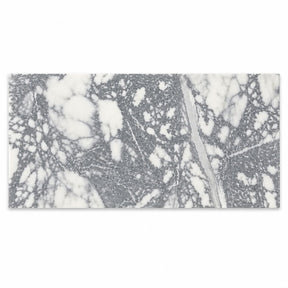 Arabescato Polished Italian Marble Tiles 305x610x10mm