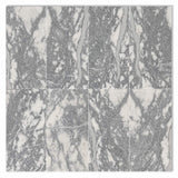Arabescato Polished Italian Marble Tiles 305x610x10mm