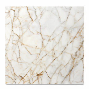 Arabescato Gold Honed Marble Square Tile 305x305x10mm