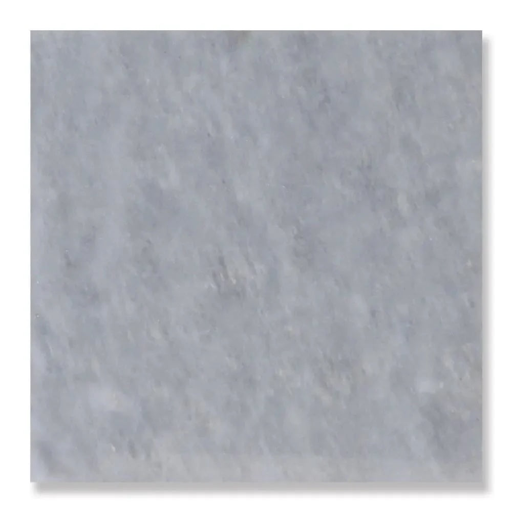 Bardiglio Honed Grey Marble Tiles 457x457x12mm