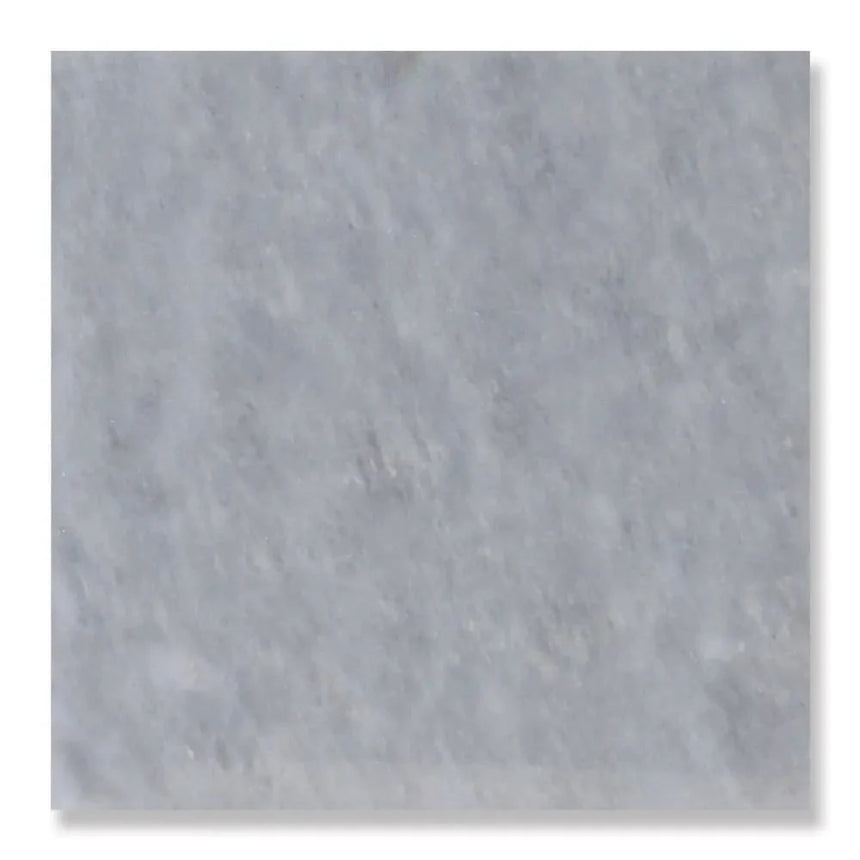 Bardiglio Honed Grey Marble Tiles 457x457x12mm