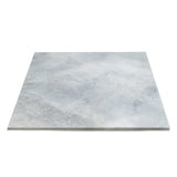 Bardiglio Honed Grey Marble Tiles 457x457x12mm