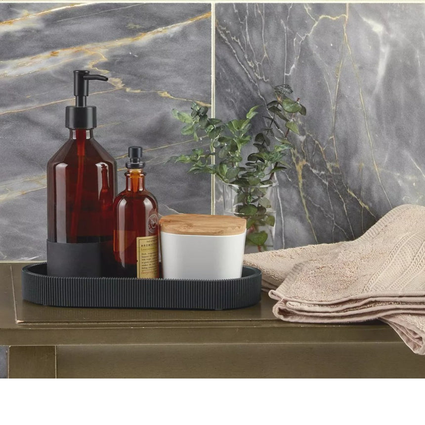 Bardiglio Royal Marble Tiles 305x610x10mm Honed