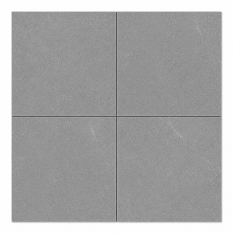 Basaltina Basalt Honed Natural Stone Tile 600x600x20mm