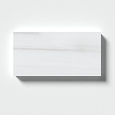 Marble Tiles - Bianco Dolomite Polished Marble Tiles - intmarble