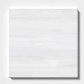 Bianco Dolomiti Polished Marble Tiles