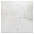 Bianco Namibia Honed Marble Tiles 400x400x12mm