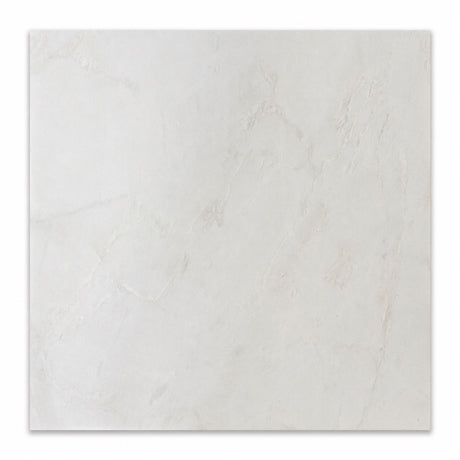 Bianco Namibia Honed Marble Tiles 400x400x12mm