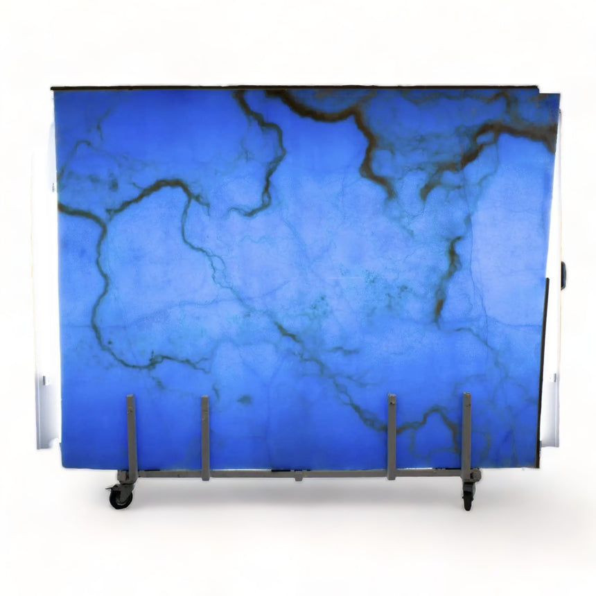 Blue Onyx Natural Stone Slabs