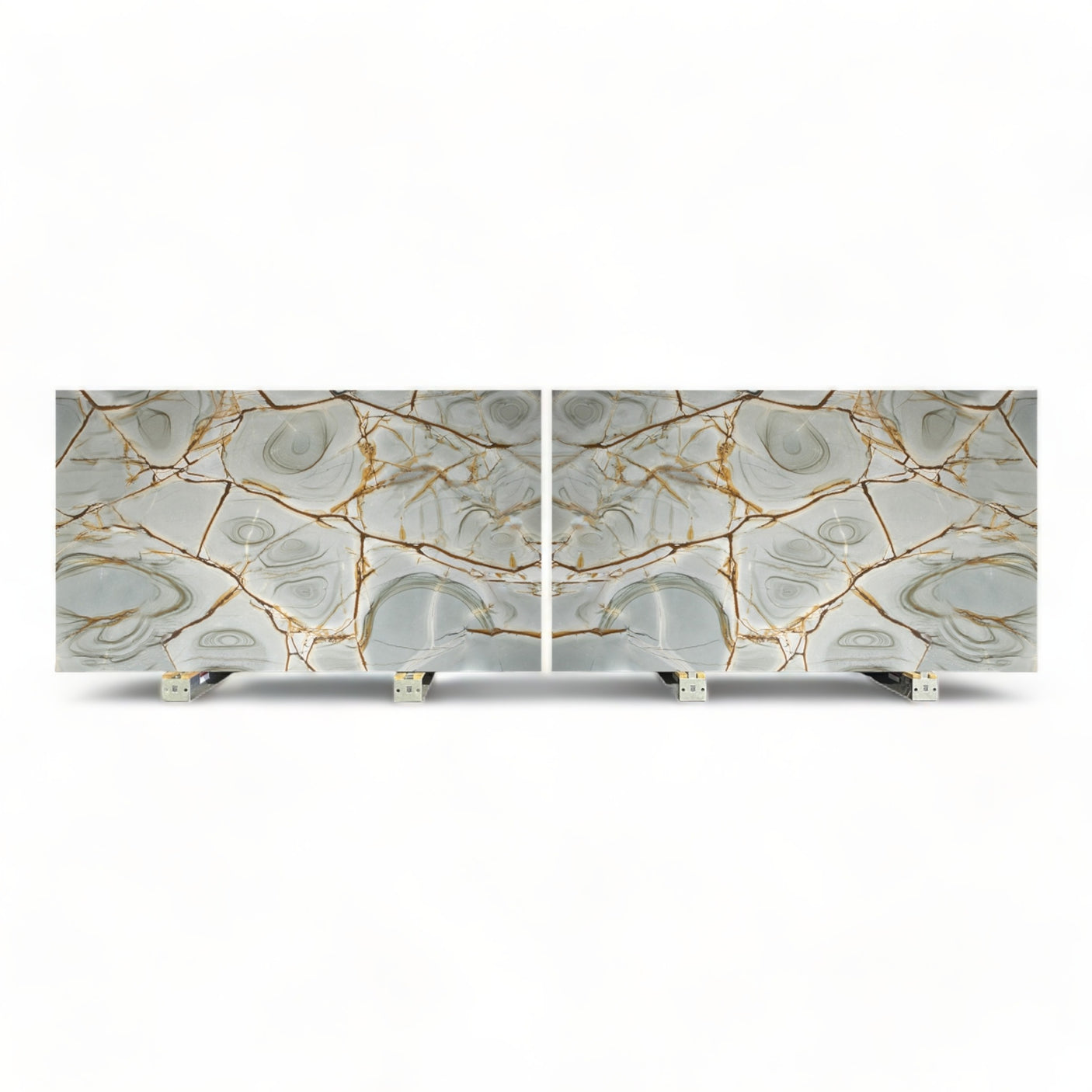 Blue Roma Marble Slab