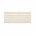 Calacatta Amber Marble Polished Skirting Board 305x120x20mm