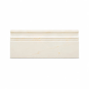 Calacatta Amber Marble Polished Skirting Board 305x120x20mm