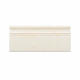Calacatta Amber Marble Polished Skirting Board 305x120x20mm