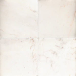 Calacatta Amber Polished Marble Tile
