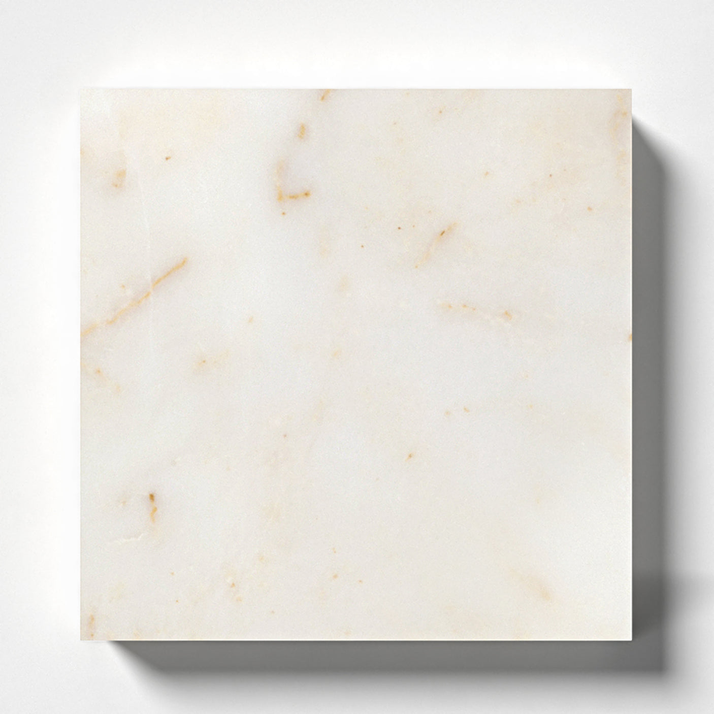 Calacatta Amber Polished Marble Tile