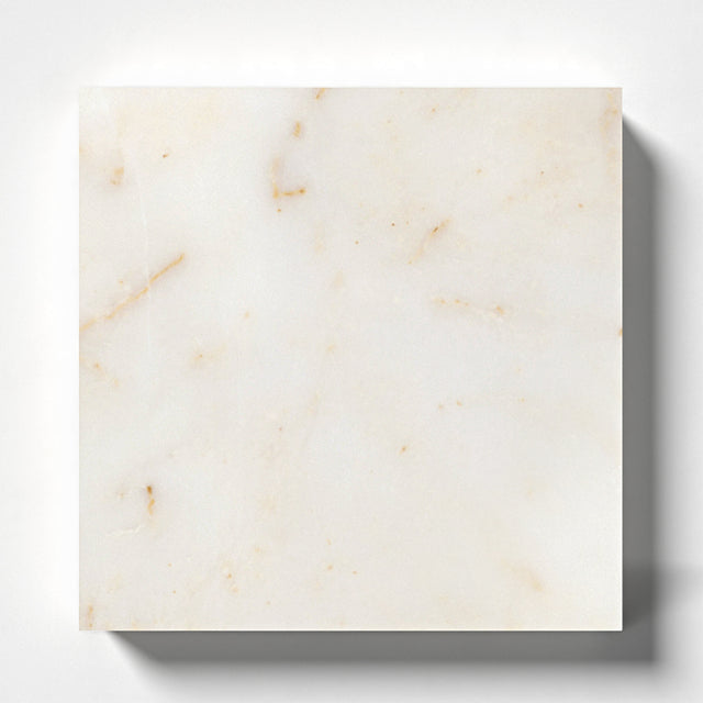 Calacatta Amber Polished Marble Tile