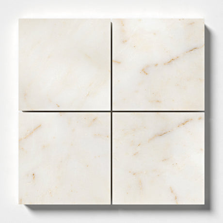 Calacatta Amber Polished Marble Tile